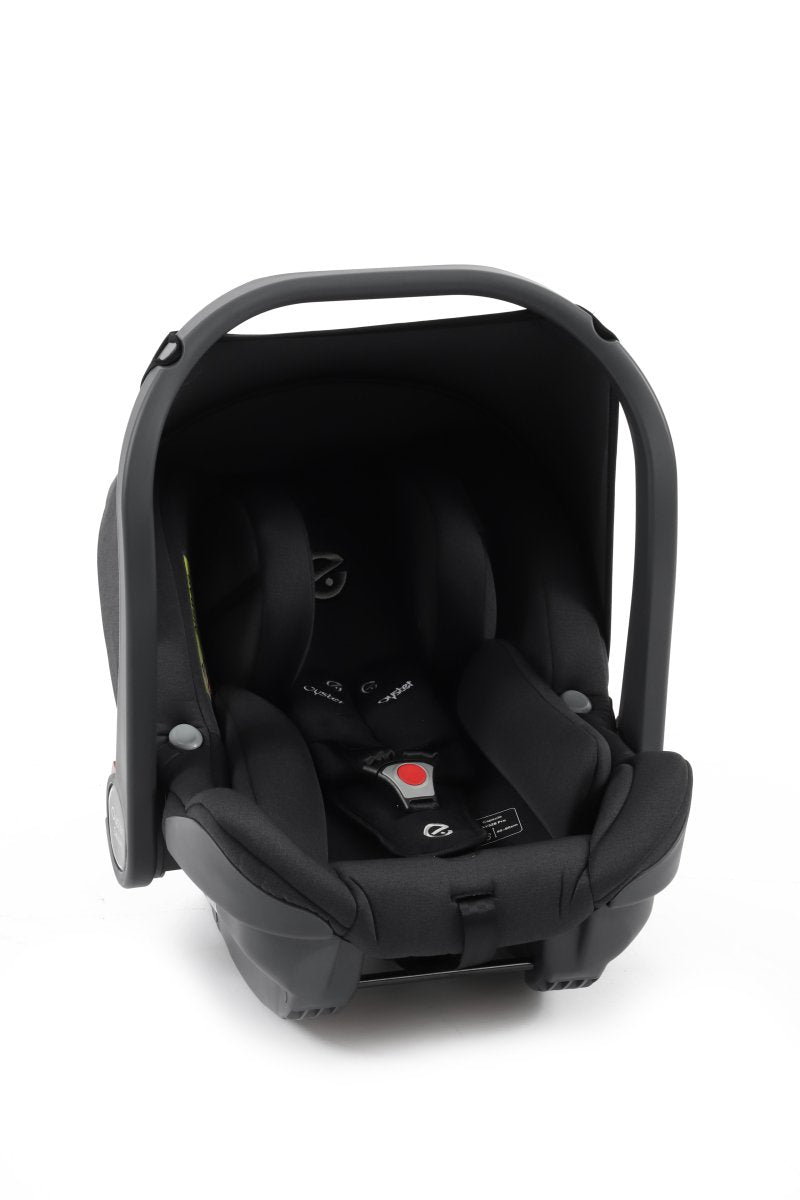 Oyster Capsule Infant Car Seat Carbonite