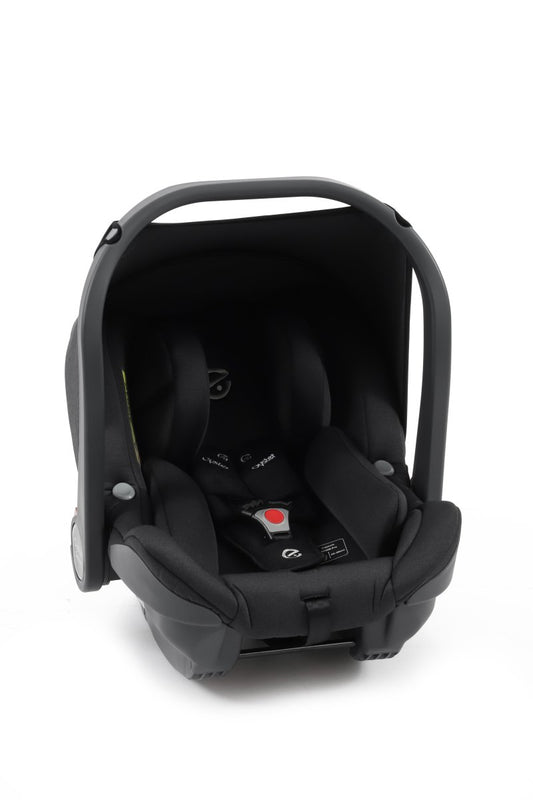 Oyster Capsule Infant Car Seat Carbonite