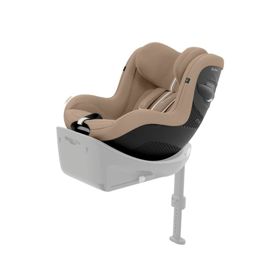 Sirona G i - Size Infant Car Seat - Almond Beige Plus - Little Miracles Baby Boutique