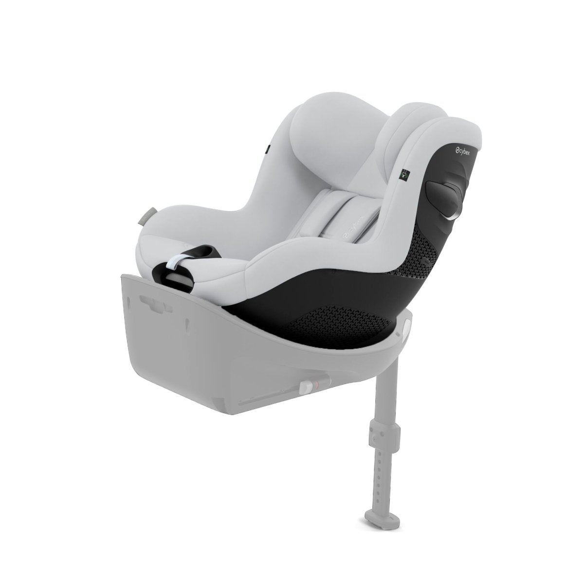 Sirona G i - Size Infant Car Seat - Fog Grey - Little Miracles Baby Boutique