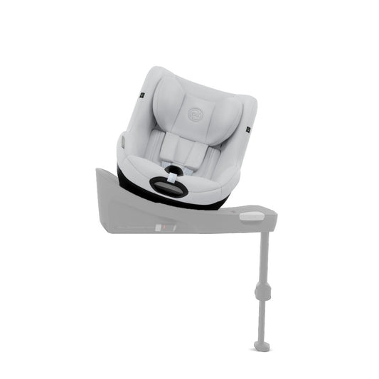 Sirona G i - Size Infant Car Seat - Fog Grey - Little Miracles Baby Boutique