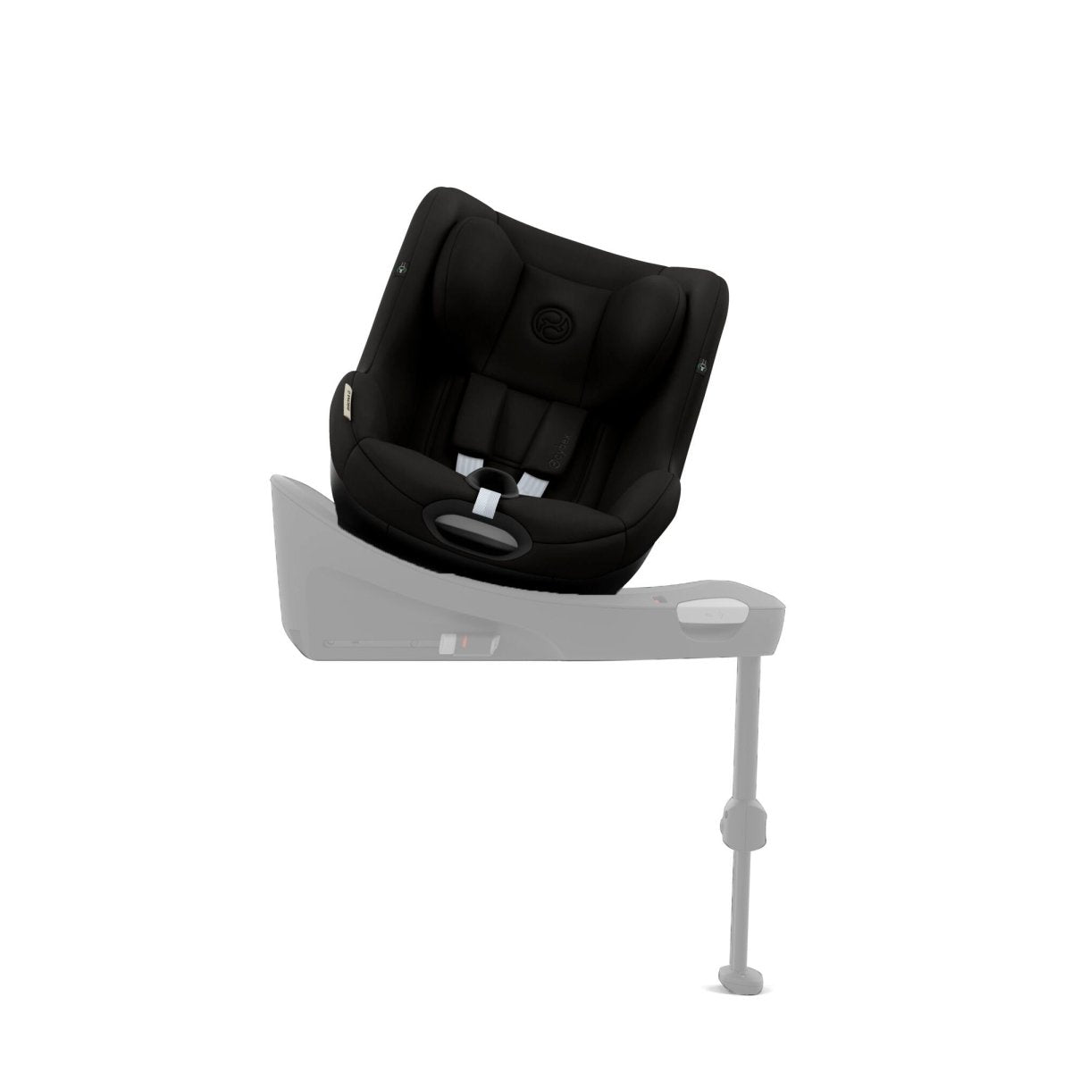 Sirona G i - Size Infant Car Seat - Moon Black (Comfort) - Little Miracles Baby Boutique