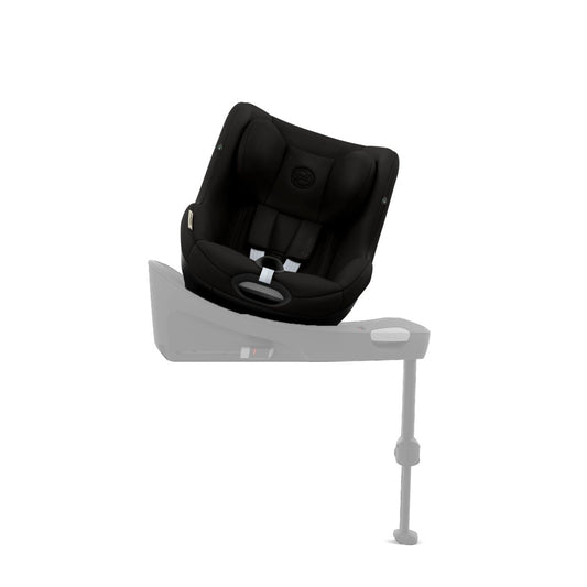 Sirona G i - Size Infant Car Seat - Moon Black (Comfort) - Little Miracles Baby Boutique