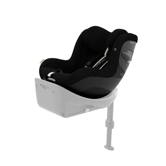 Sirona G i - Size Infant Car Seat - Moon Black Plus - Little Miracles Baby Boutique