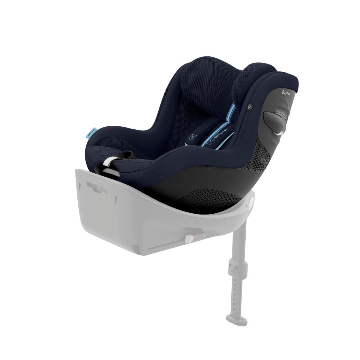 Sirona G i - Size Infant Car Seat - Ocean Blue Plus - Little Miracles Baby Boutique
