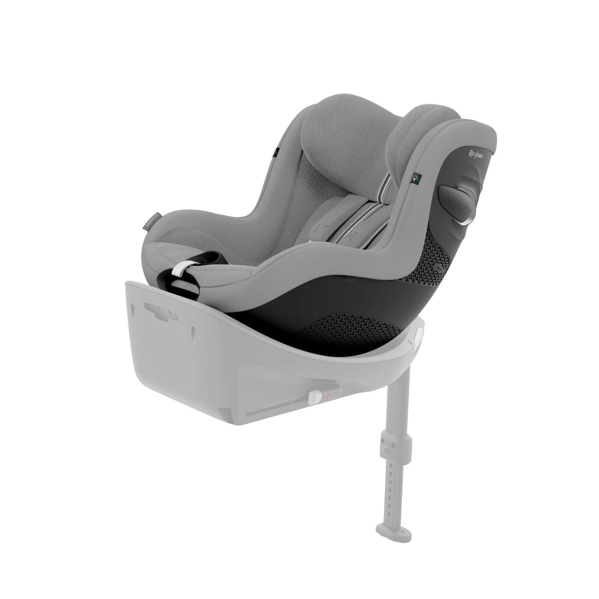 Sirona G i - Size Infant Car Seat - Stone Grey Plus - Little Miracles Baby Boutique
