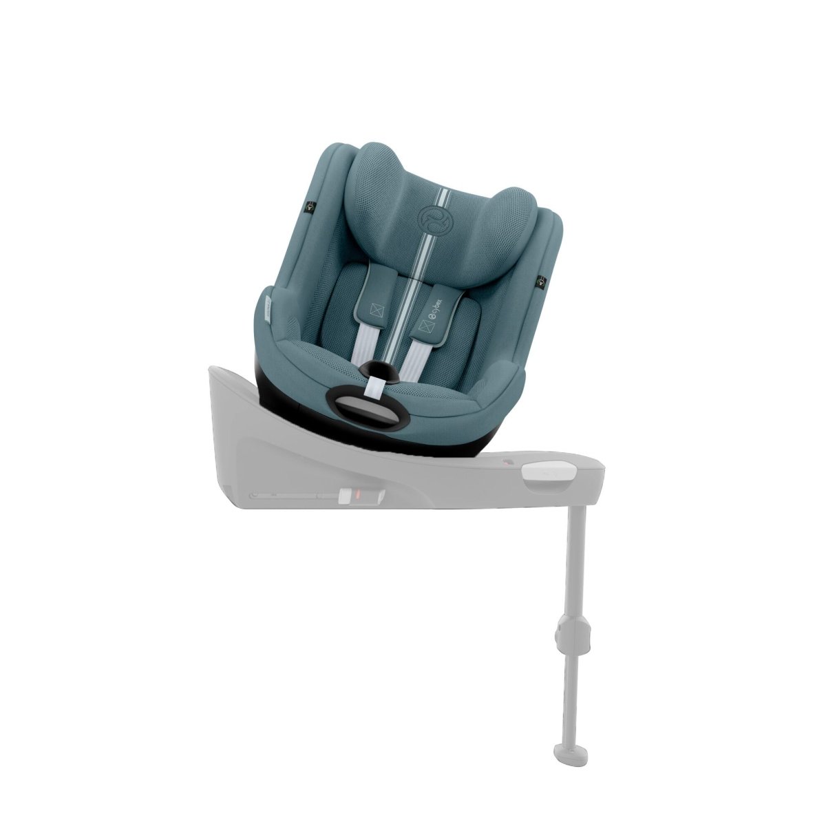 Sirona G i - Size Infant Car Seat - Stormy Blue Plus - Little Miracles Baby Boutique