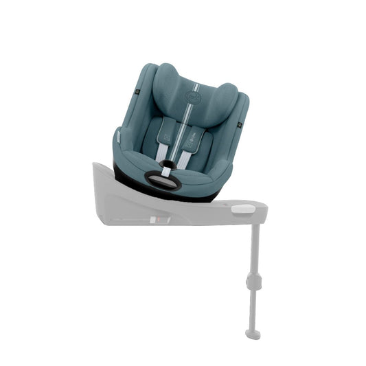 Sirona G i - Size Infant Car Seat - Stormy Blue Plus - Little Miracles Baby Boutique