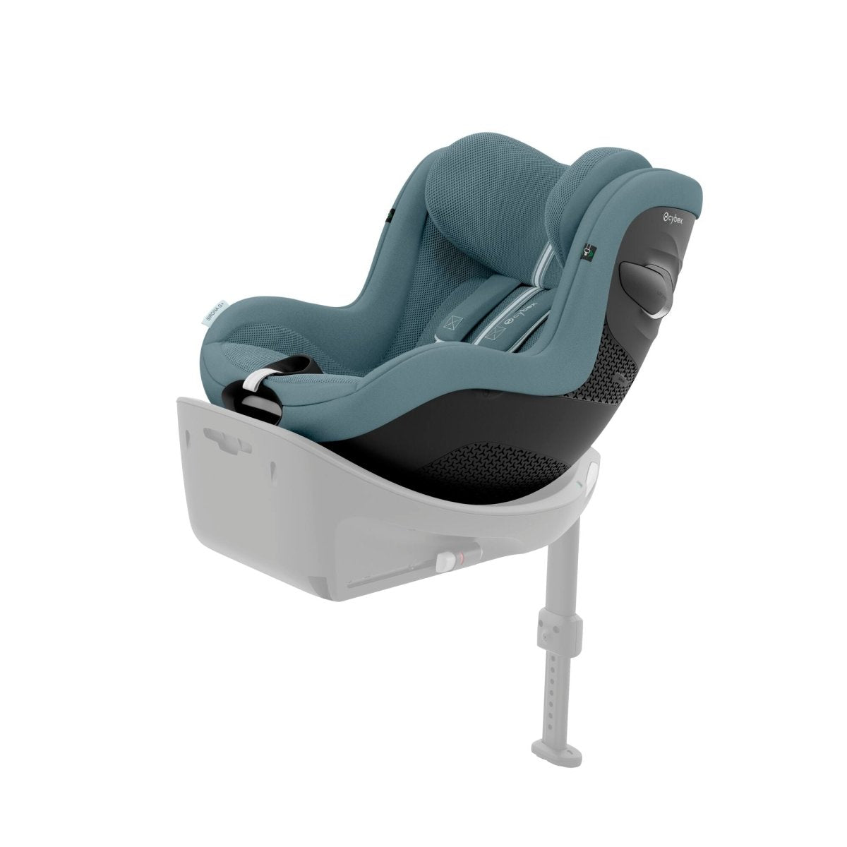 Sirona G i - Size Infant Car Seat - Stormy Blue Plus - Little Miracles Baby Boutique