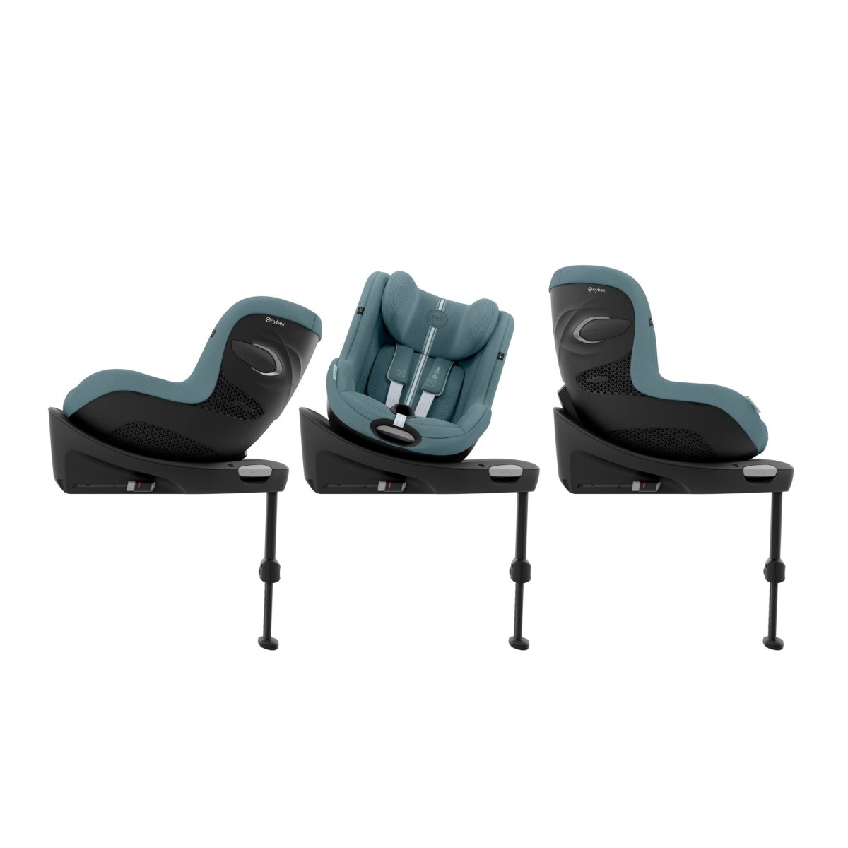 Sirona G i - Size Infant Car Seat - Stormy Blue Plus - Little Miracles Baby Boutique