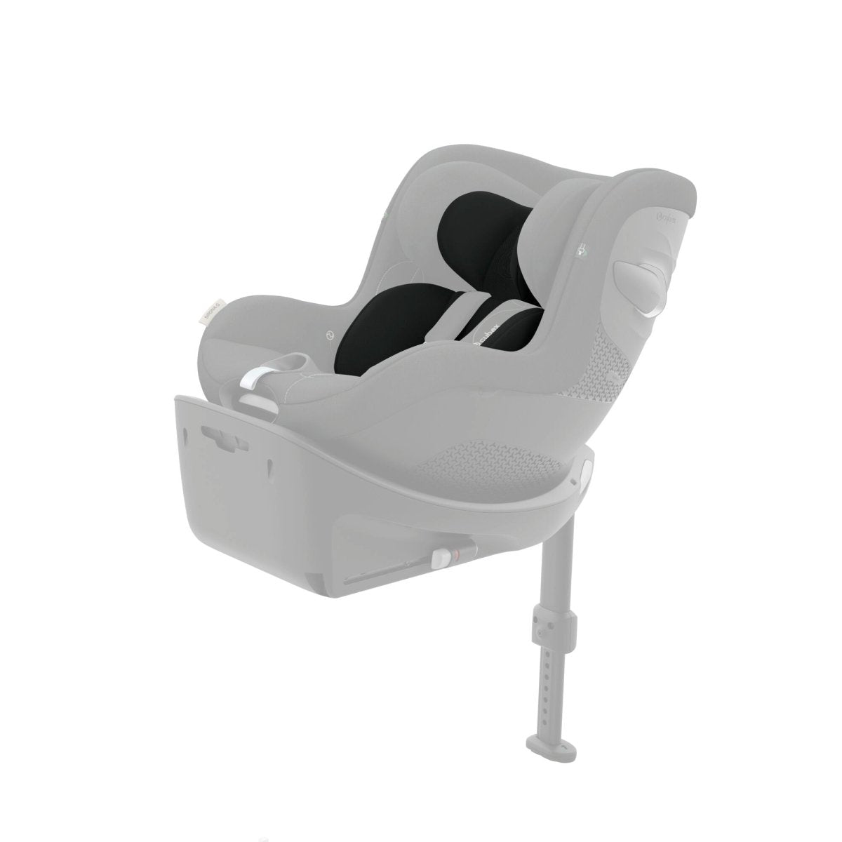 Sirona G Line New Born Inlay Black - Little Miracles Baby Boutique