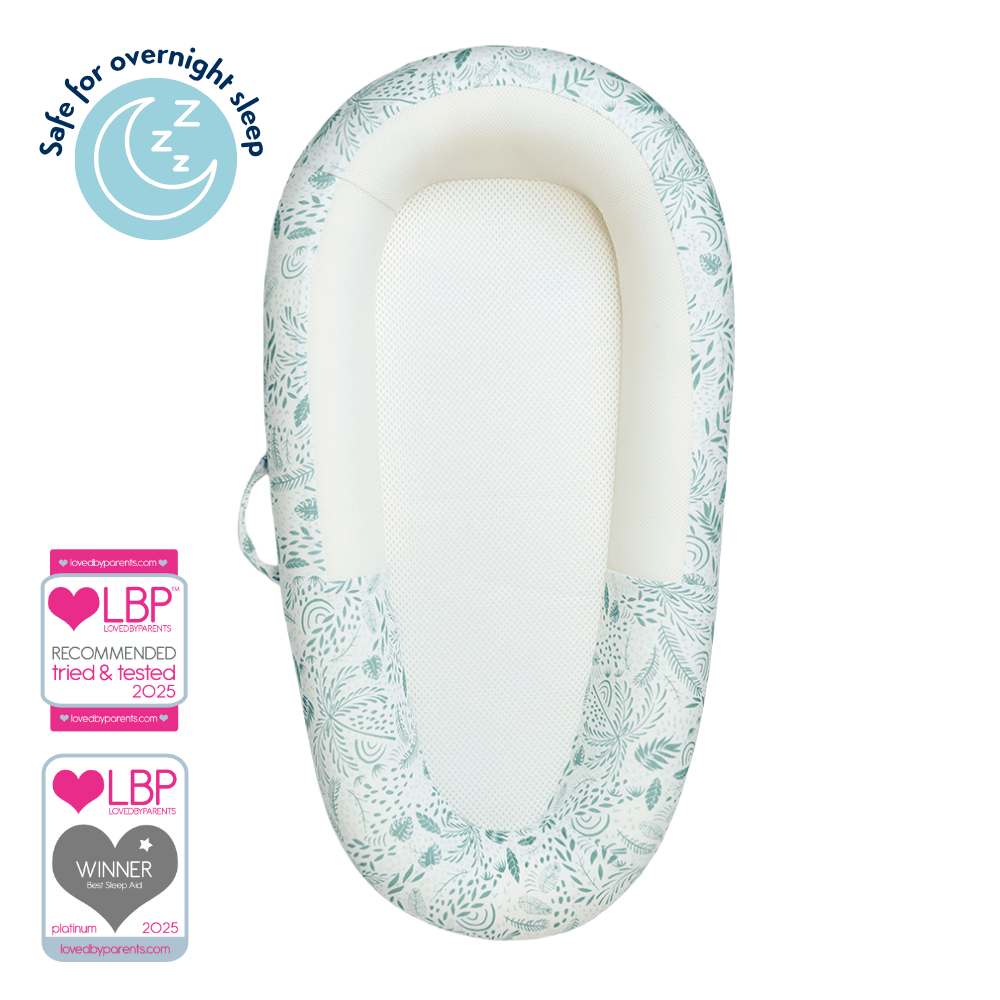 Sleep Tight Baby Bed – Jungle Fever - Little Miracles Baby Boutique