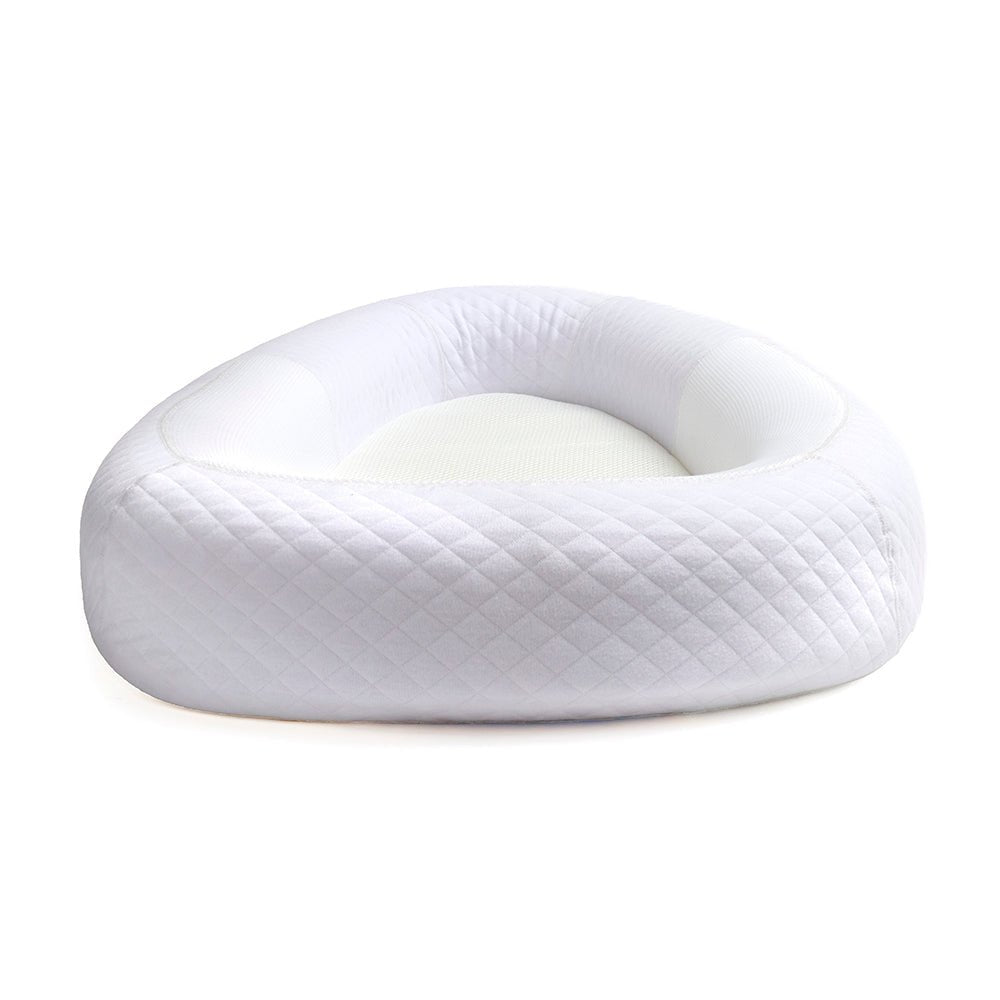 Sleep Tight Baby Bed – Luxe White - Little Miracles Baby Boutique