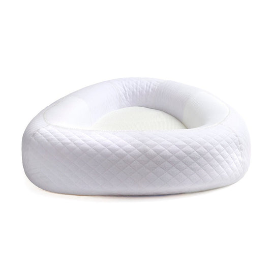 Sleep Tight Baby Bed – Luxe White - Little Miracles Baby Boutique