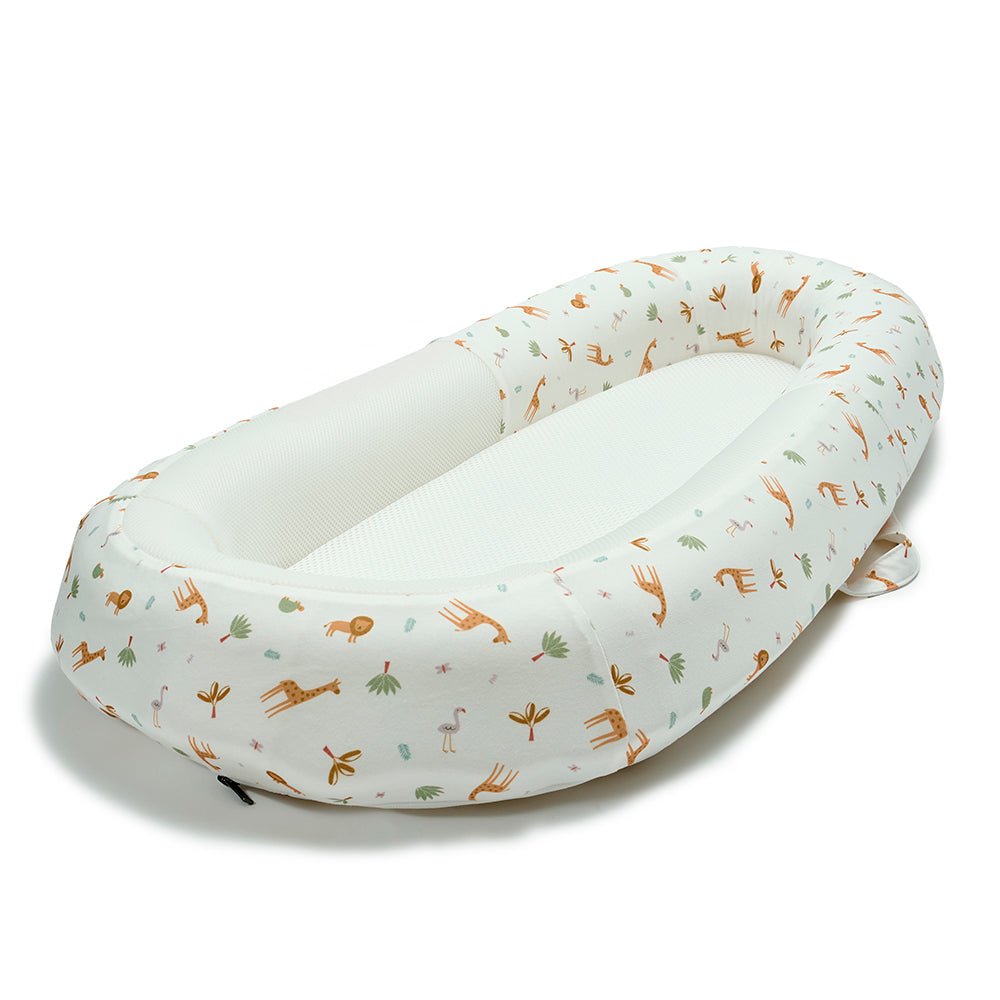 Sleep Tight Baby Bed – Savannah Slumber - Little Miracles Baby Boutique
