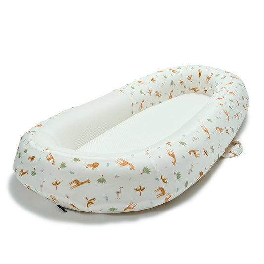 Sleep Tight Baby Bed – Savannah Slumber - Little Miracles Baby Boutique