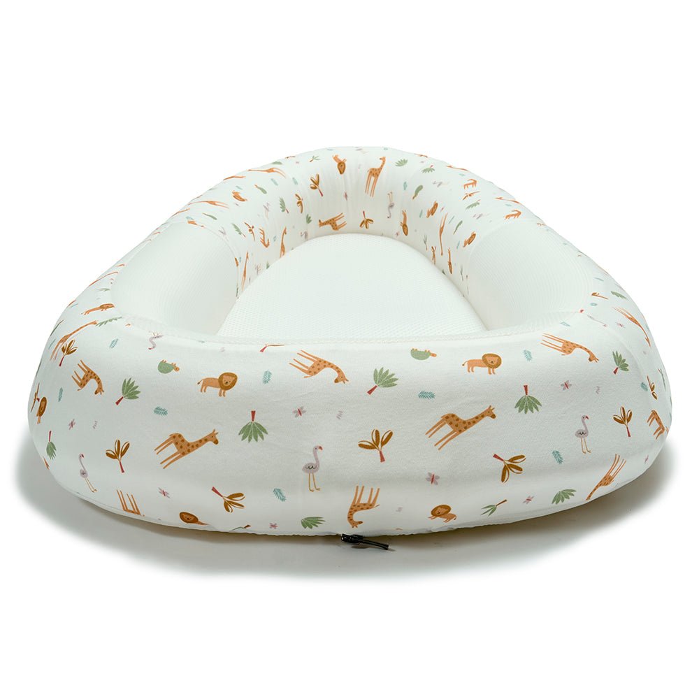 Sleep Tight Baby Bed – Savannah Slumber - Little Miracles Baby Boutique