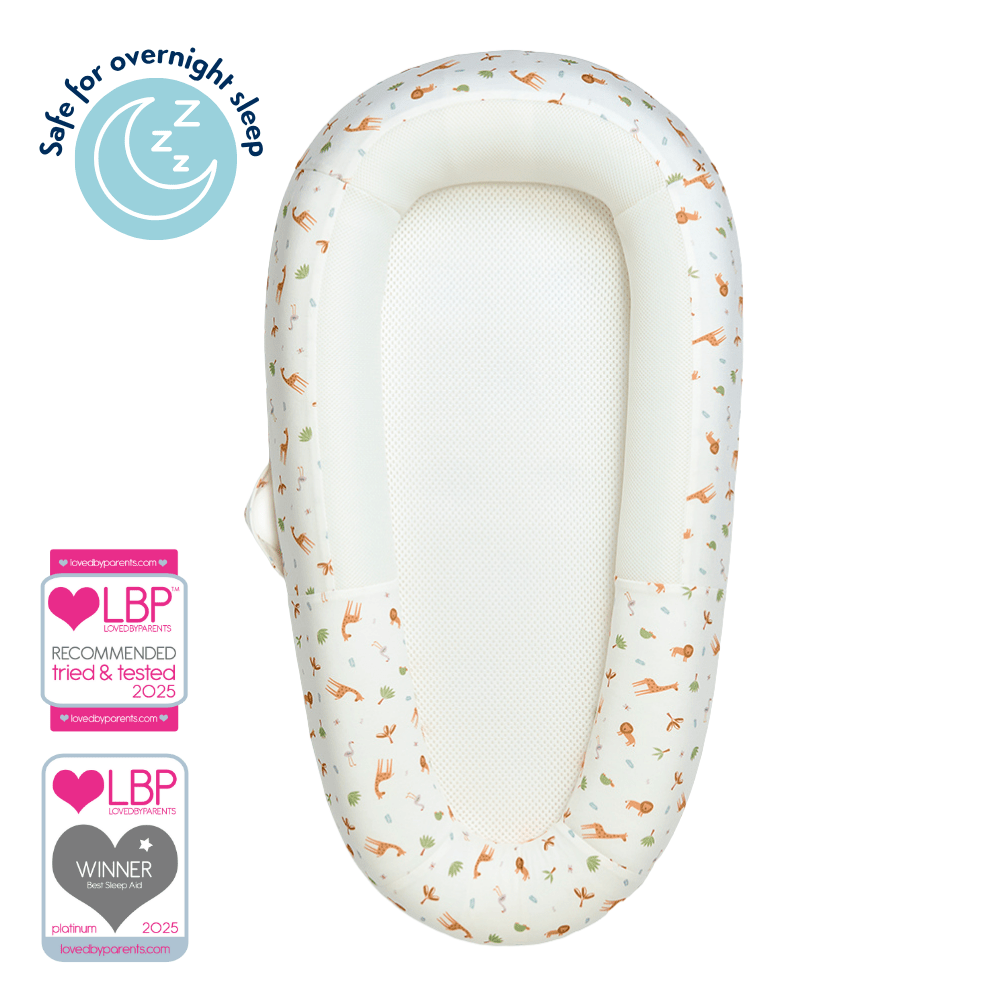 Sleep Tight Baby Bed – Savannah Slumber - Little Miracles Baby Boutique