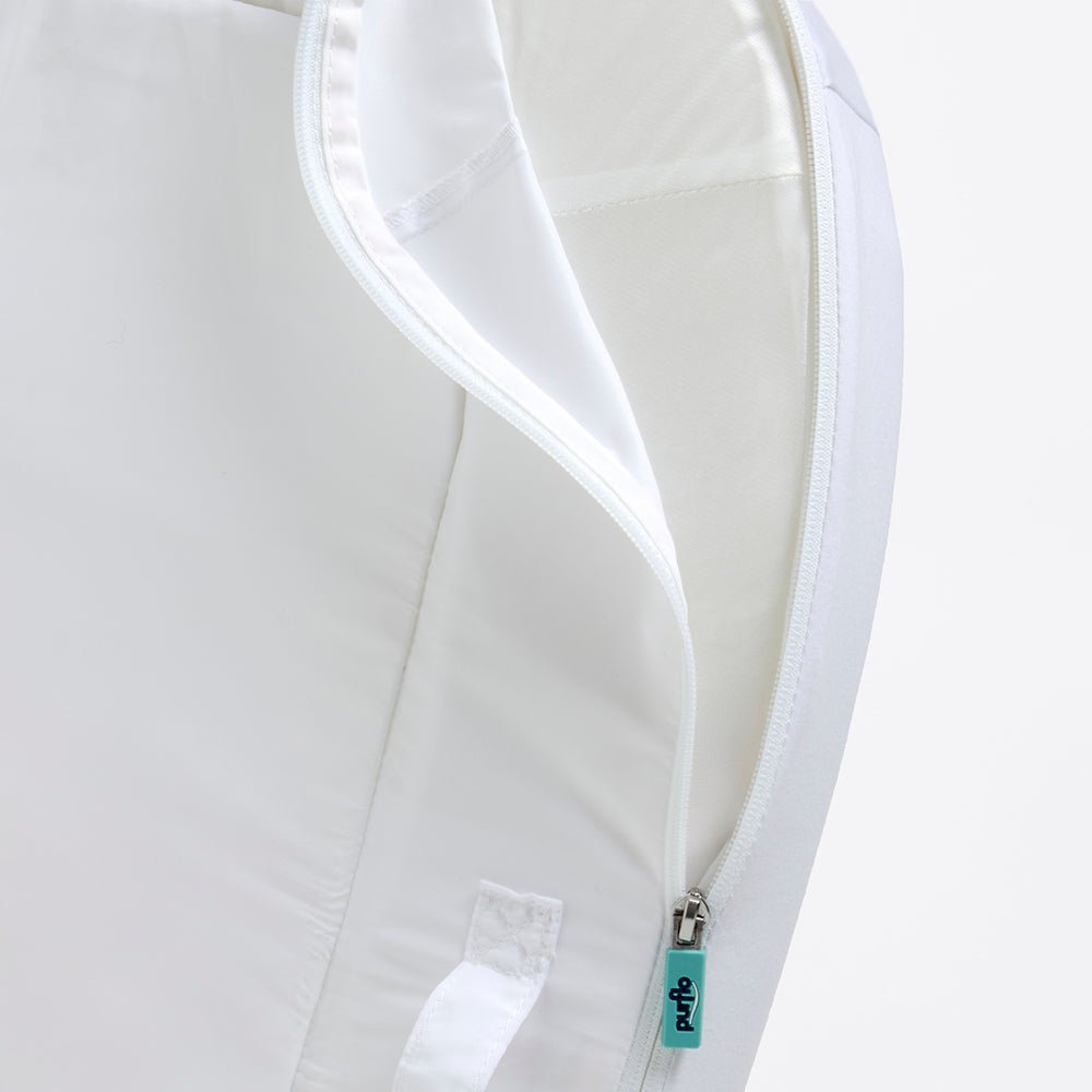 Sleep Tight Baby Bed – Soft White - Little Miracles Baby Boutique