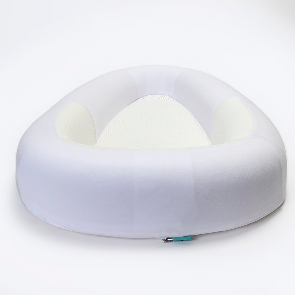 Sleep Tight Baby Bed – Soft White - Little Miracles Baby Boutique