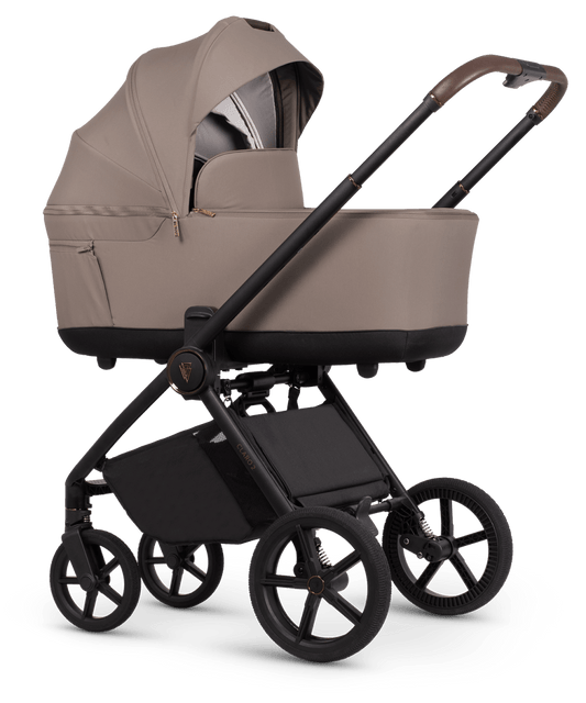 Venicci Claro 2 - 2 in 1 Package - Almond - Preorder 25th March - Little Miracles Baby Boutique