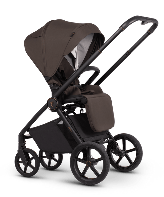 Venicci Claro 2 - 2 in 1 Package - Chocolate - Preorder 25th March - Little Miracles Baby Boutique