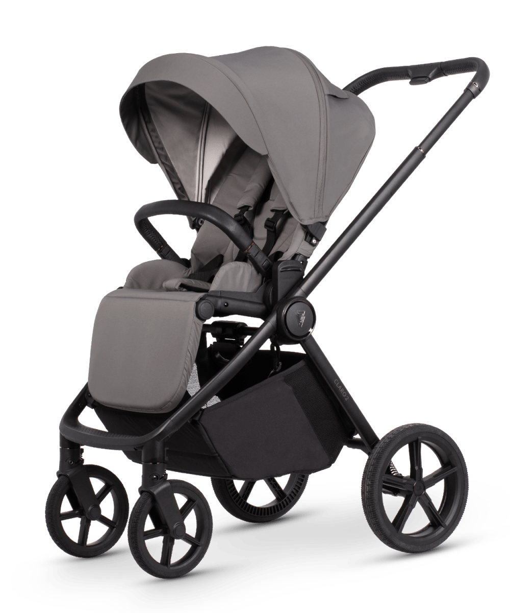 Venicci Claro 2 - 2 in 1 Package - Fog - Preorder 25th March - Little Miracles Baby Boutique