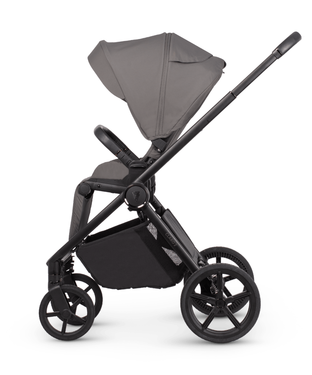 Venicci Claro 2 - 2 in 1 Package - Fog - Preorder 25th March - Little Miracles Baby Boutique