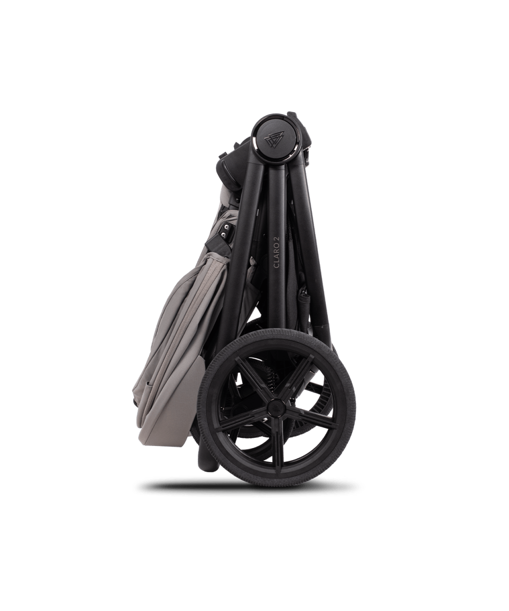 Venicci Claro 2 - 2 in 1 Package - Fog - Preorder 25th March - Little Miracles Baby Boutique