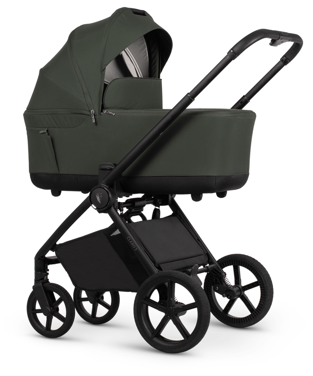 Venicci Claro 2 - 2 in 1 Package - Forest - Preorder 25th March - Little Miracles Baby Boutique