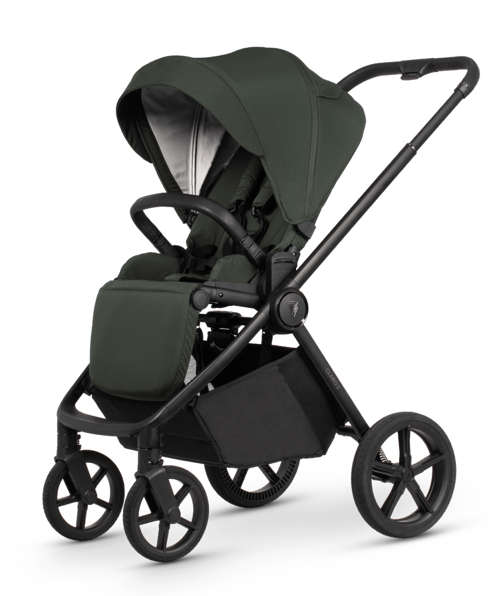 Venicci Claro 2 - 2 in 1 Package - Forest - Preorder 25th March - Little Miracles Baby Boutique