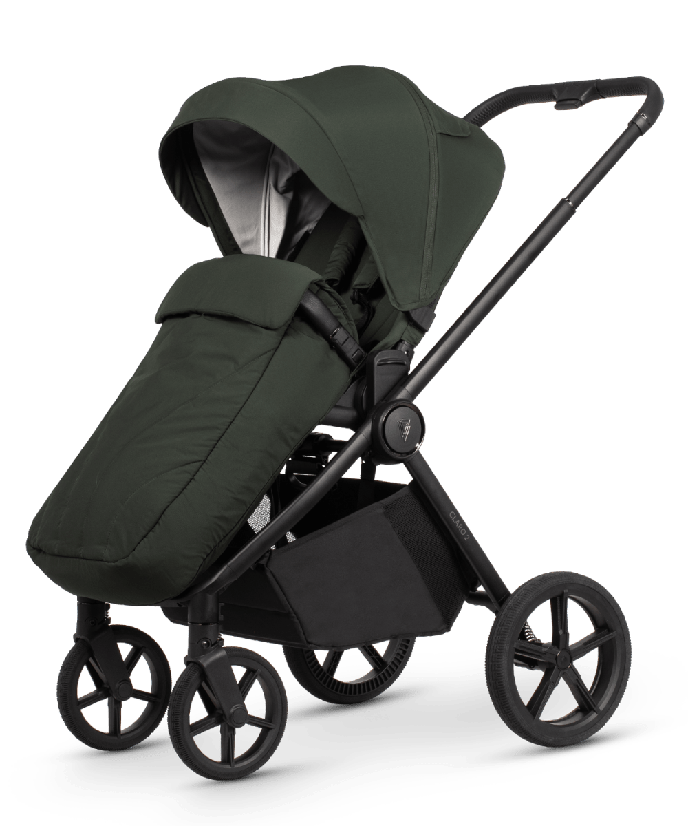 Venicci Claro 2 - 2 in 1 Package - Forest - Preorder 25th March - Little Miracles Baby Boutique