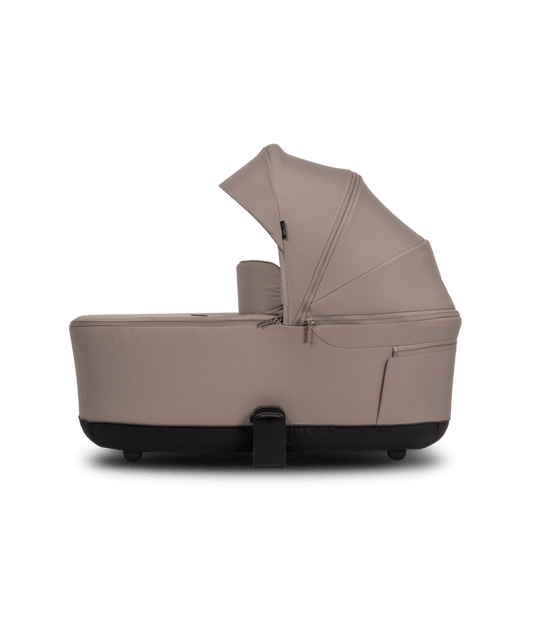 Venicci Claro 2 Carrycot - Almond - Preorder 25th March - Little Miracles Baby Boutique