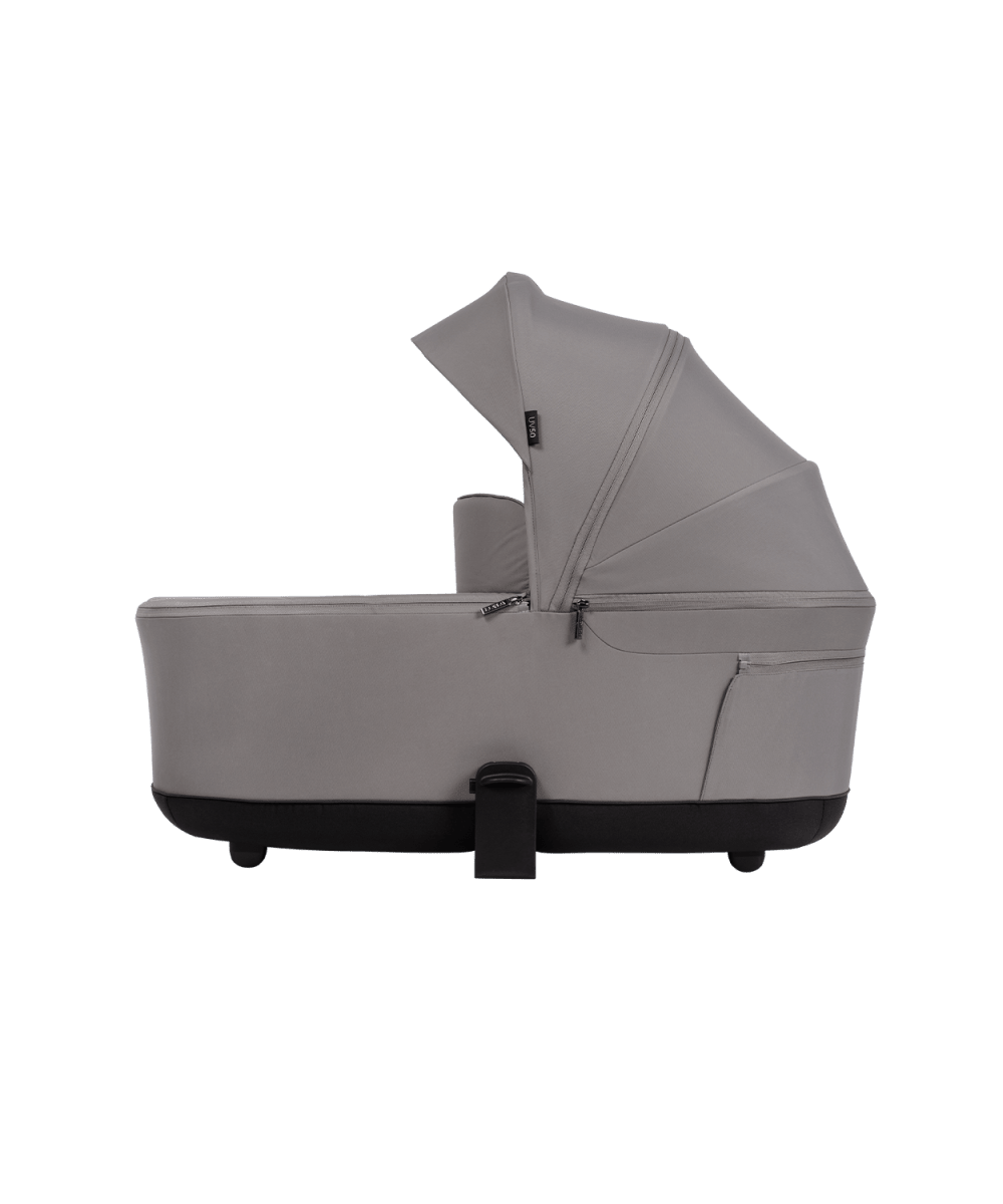 Venicci Claro 2 Carrycot - Fog - Preorder 25th March - Little Miracles Baby Boutique