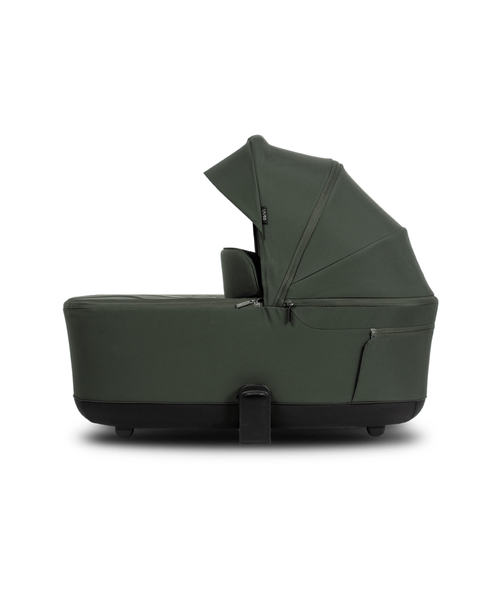 Venicci Claro 2 Carrycot - Forest - Preorder 25th March - Little Miracles Baby Boutique