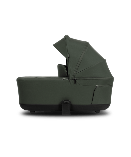 Venicci Claro 2 Carrycot - Forest - Preorder 25th March - Little Miracles Baby Boutique