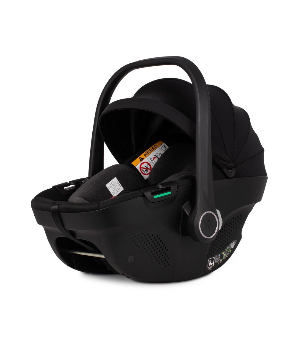 Venicci Tiago 360 i - Size Car Seat - Black - Little Miracles Baby Boutique