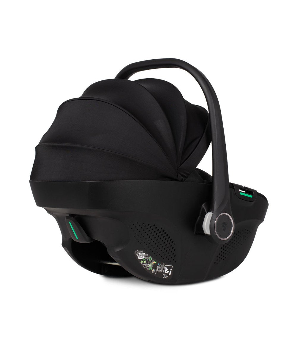 Venicci Tiago 360 i - Size Car Seat - Black - Little Miracles Baby Boutique