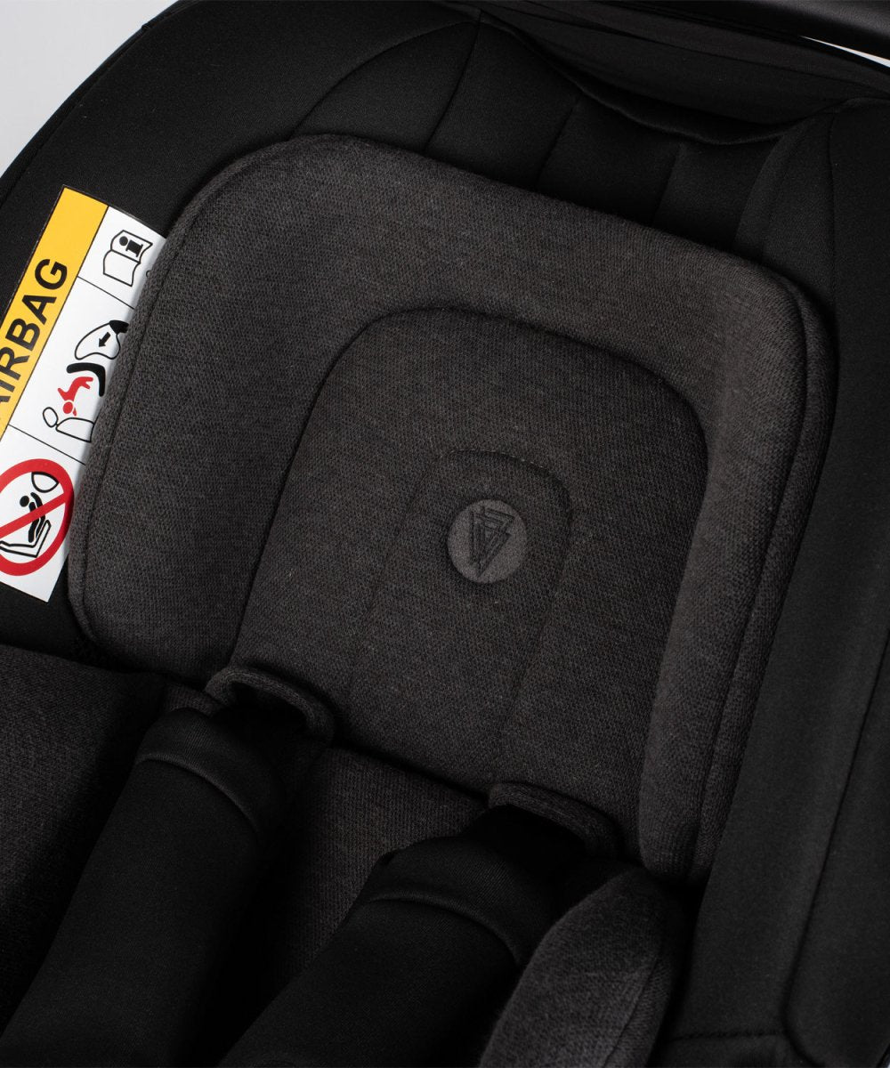 Venicci Tiago 360 i - Size Car Seat - Black - Little Miracles Baby Boutique