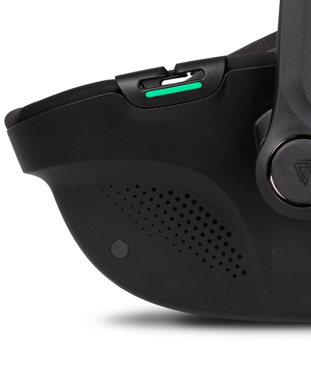 Venicci Tiago 360 i - Size Car Seat - Black - Little Miracles Baby Boutique