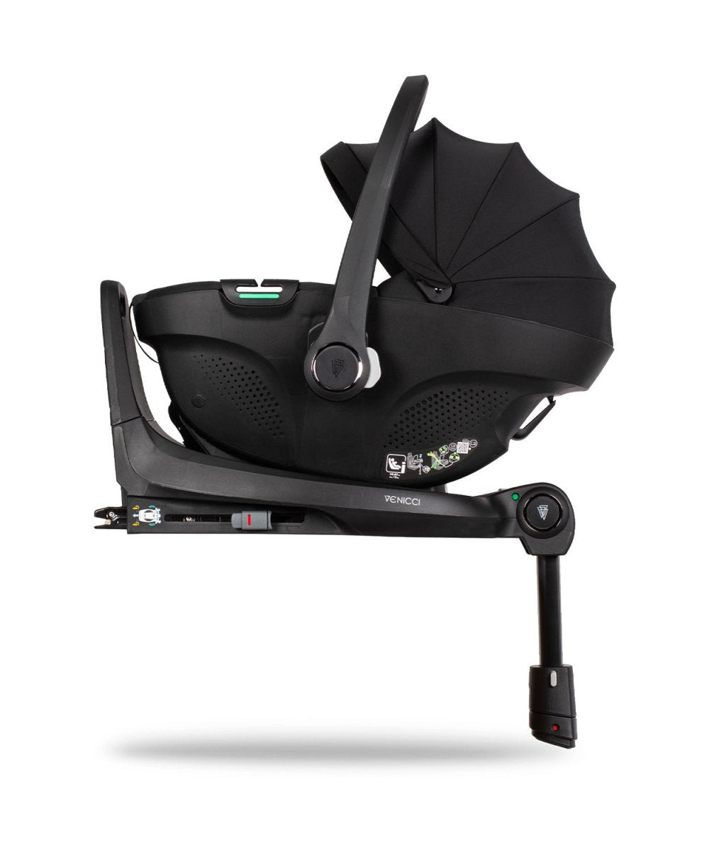 Venicci Tiago Isofix 360 Car Seat and Base - Little Miracles Baby Boutique