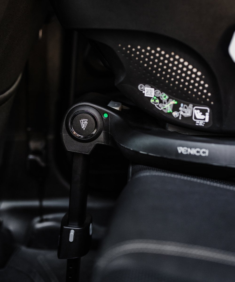 Venicci Tiago Isofix 360 Car Seat and Base - Little Miracles Baby Boutique