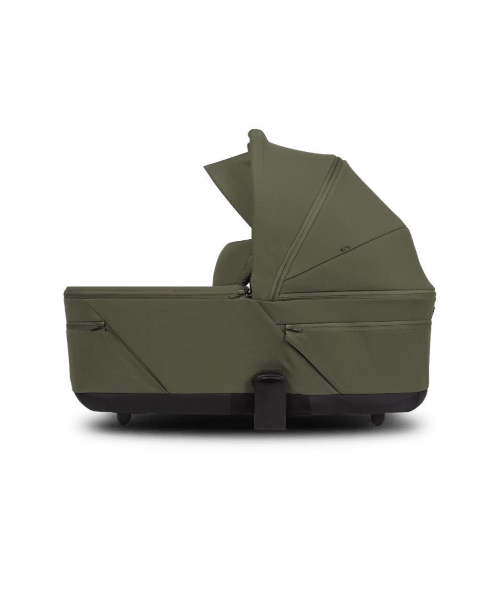 Venicci Tila Carrycot - Olive - Little Miracles Baby Boutique