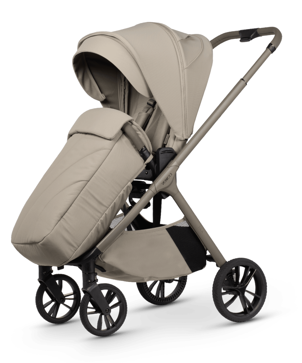 Venicci Tila - Ultimate Package - Latte - Little Miracles Baby Boutique