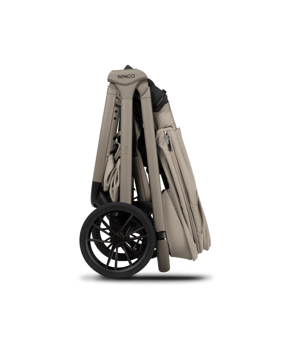 Venicci Tila - Ultimate Package - Latte - Little Miracles Baby Boutique