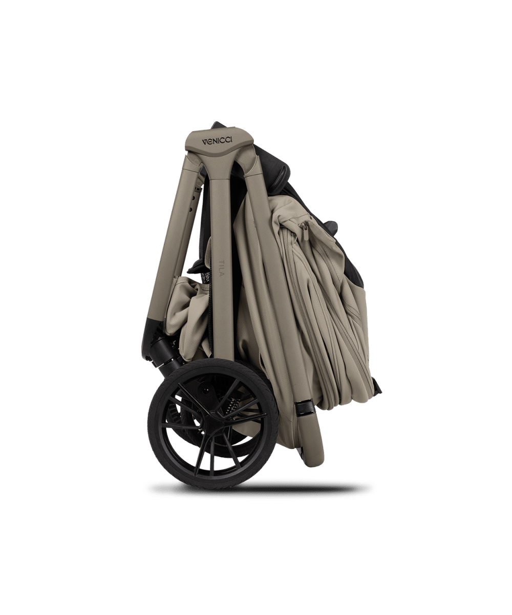 Venicci Tila - Ultimate Package - Latte - Little Miracles Baby Boutique