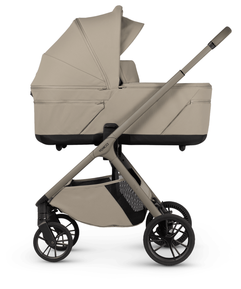 Venicci Tila - Ultimate Package - Latte - Little Miracles Baby Boutique