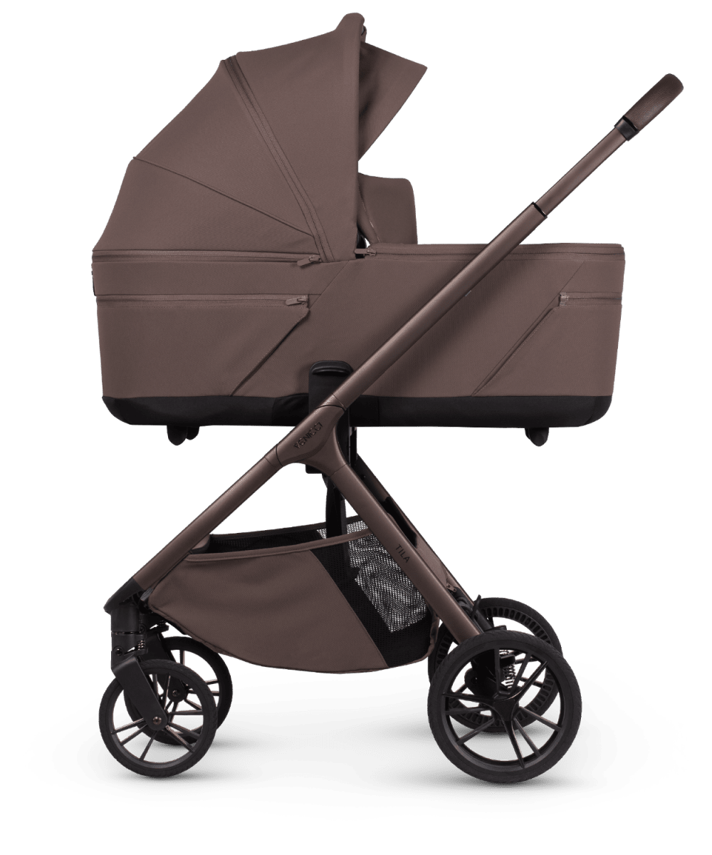 Venicci Tila - Ultimate Package - Noce - Little Miracles Baby Boutique