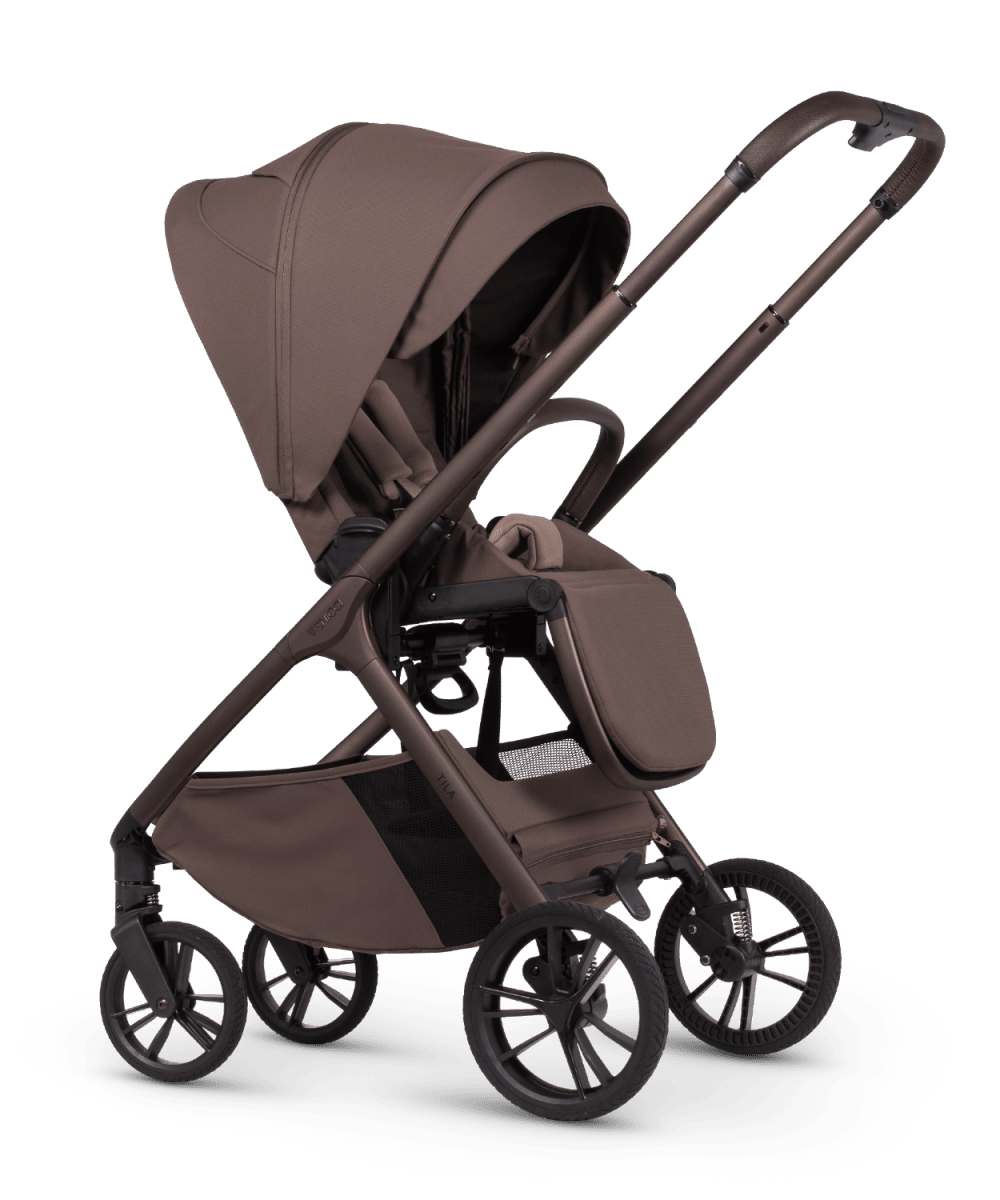 Venicci Tila - Ultimate Package - Noce - Little Miracles Baby Boutique