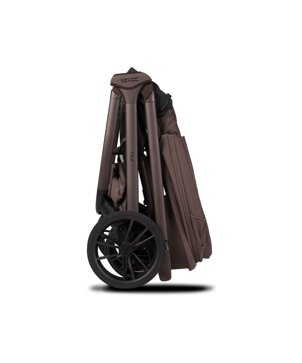 Venicci Tila - Ultimate Package - Noce - Little Miracles Baby Boutique